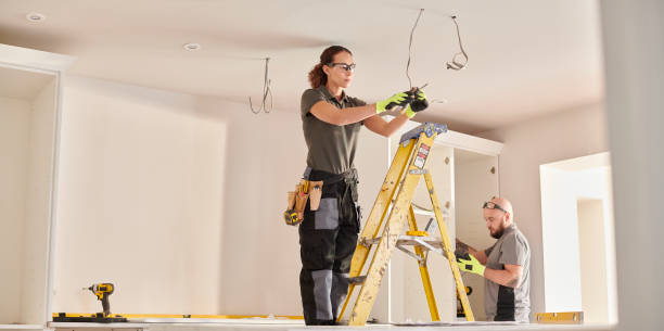 Best Outdoor Lighting Installation  in Valley Hill, NC