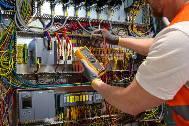 Best Industrial Electrical Services  in Valley Hill, NC